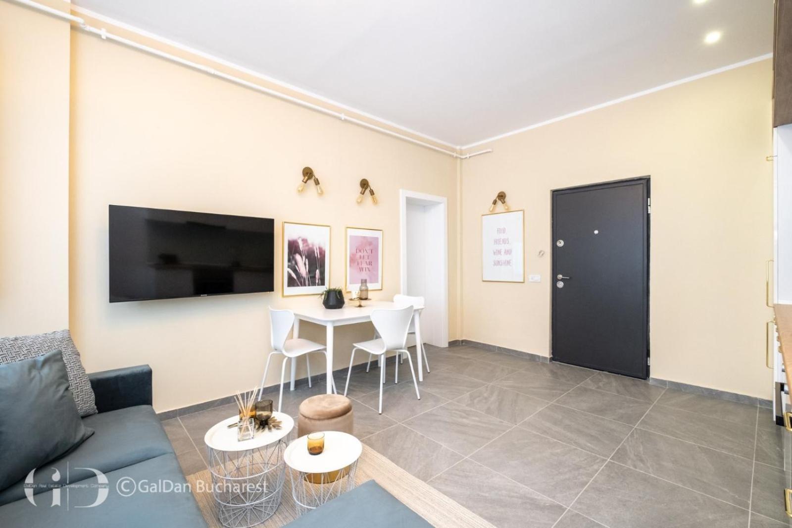 The Loft Luxury Apartments-Near The Park In The City Center บูคาเรสต์ ภายนอก รูปภาพ