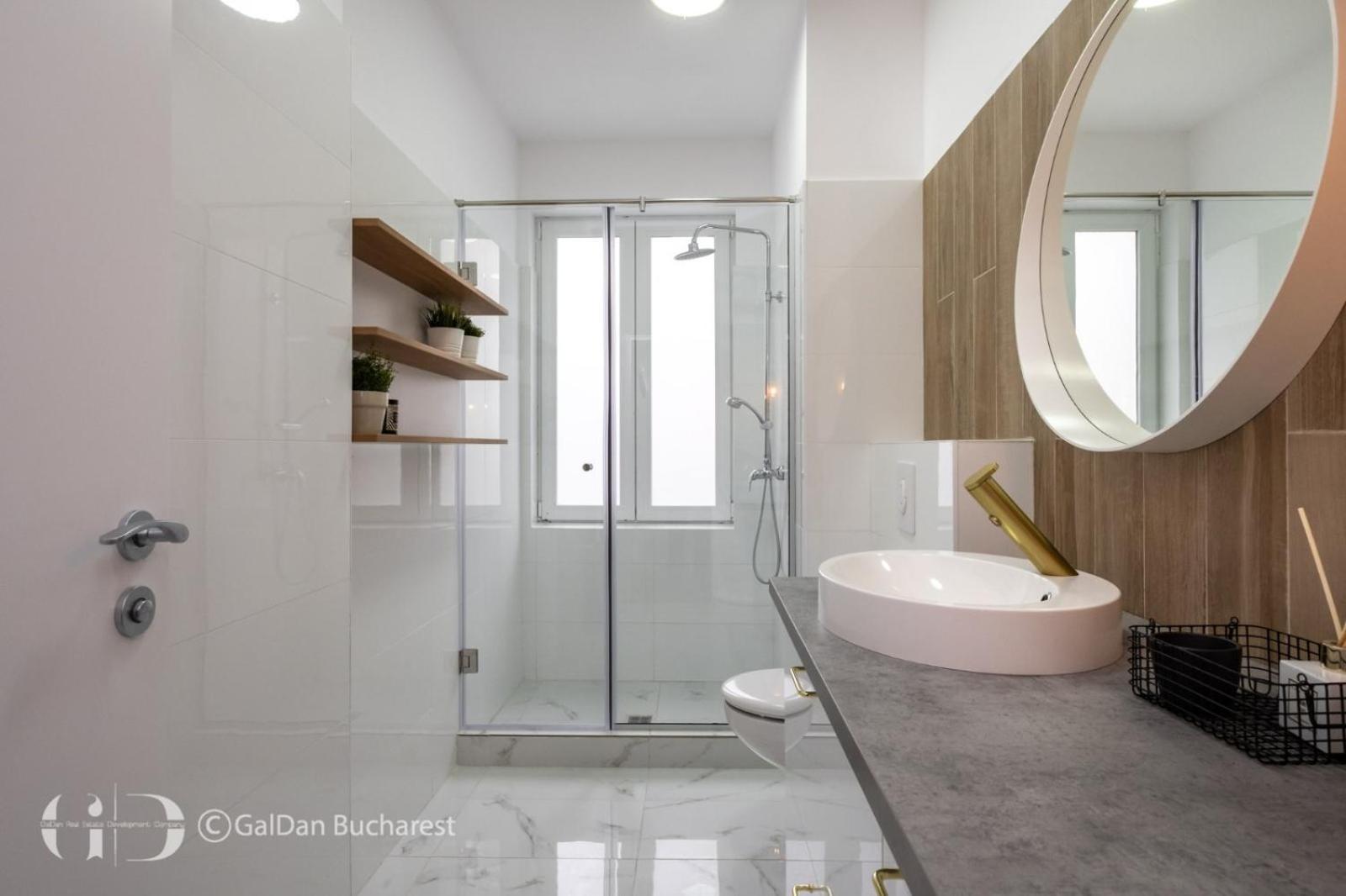 The Loft Luxury Apartments-Near The Park In The City Center บูคาเรสต์ ภายนอก รูปภาพ