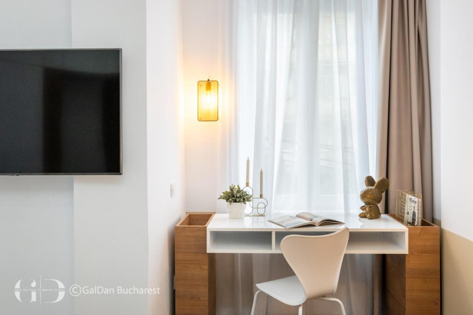 The Loft Luxury Apartments-Near The Park In The City Center บูคาเรสต์ ภายนอก รูปภาพ