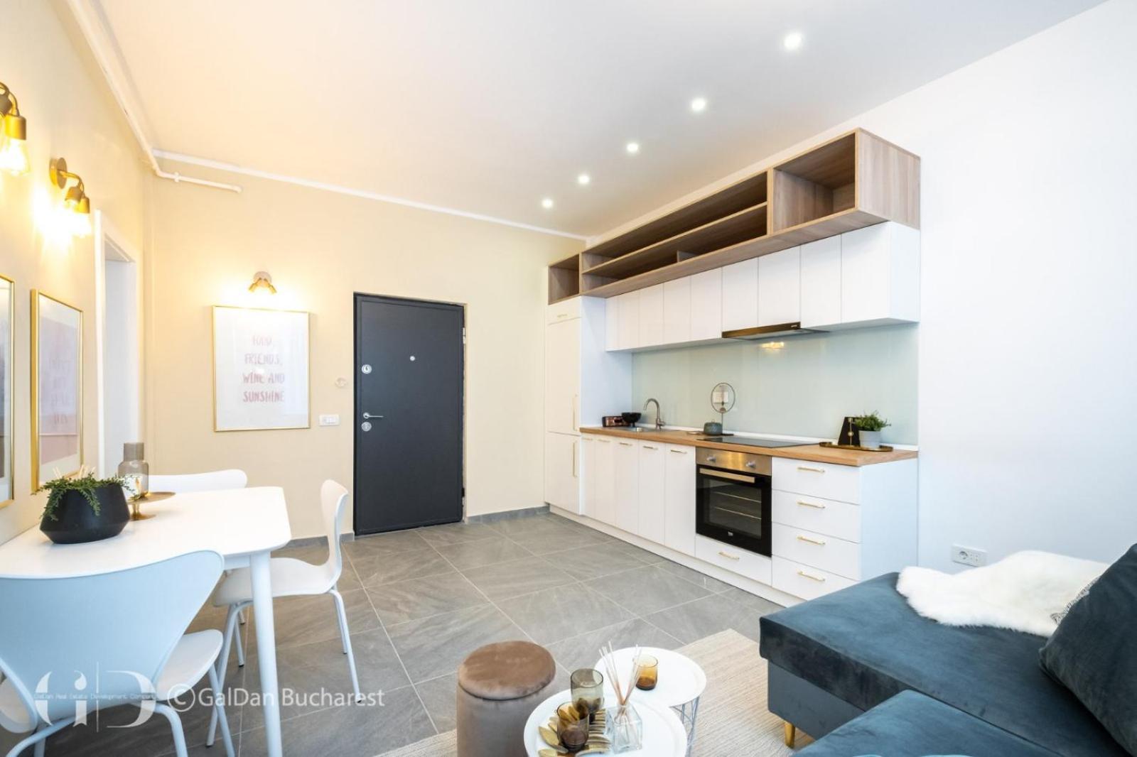 The Loft Luxury Apartments-Near The Park In The City Center บูคาเรสต์ ภายนอก รูปภาพ