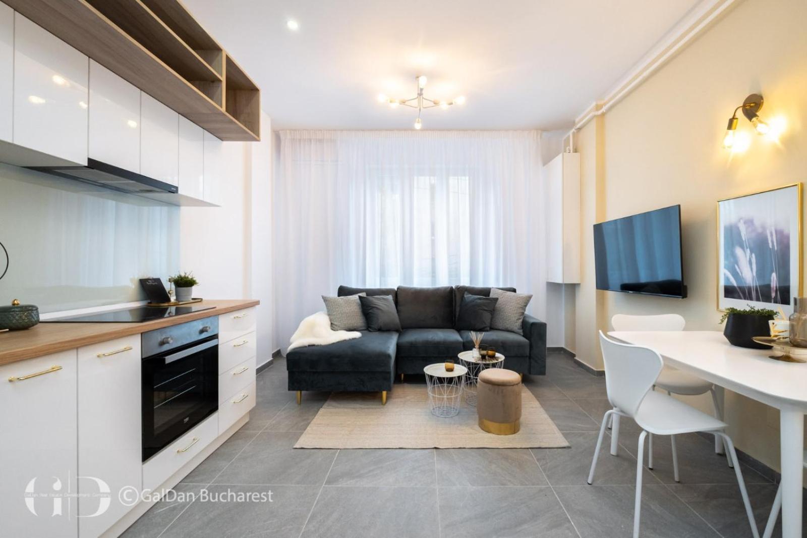 The Loft Luxury Apartments-Near The Park In The City Center บูคาเรสต์ ภายนอก รูปภาพ