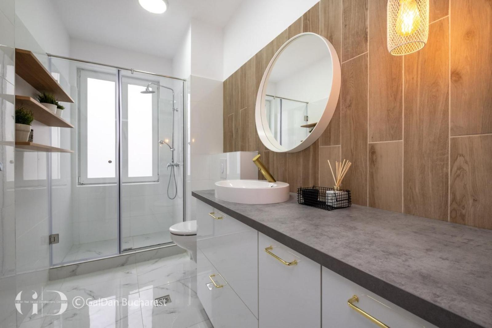 The Loft Luxury Apartments-Near The Park In The City Center บูคาเรสต์ ภายนอก รูปภาพ
