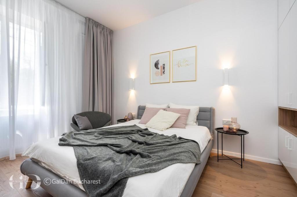 The Loft Luxury Apartments-Near The Park In The City Center บูคาเรสต์ ภายนอก รูปภาพ