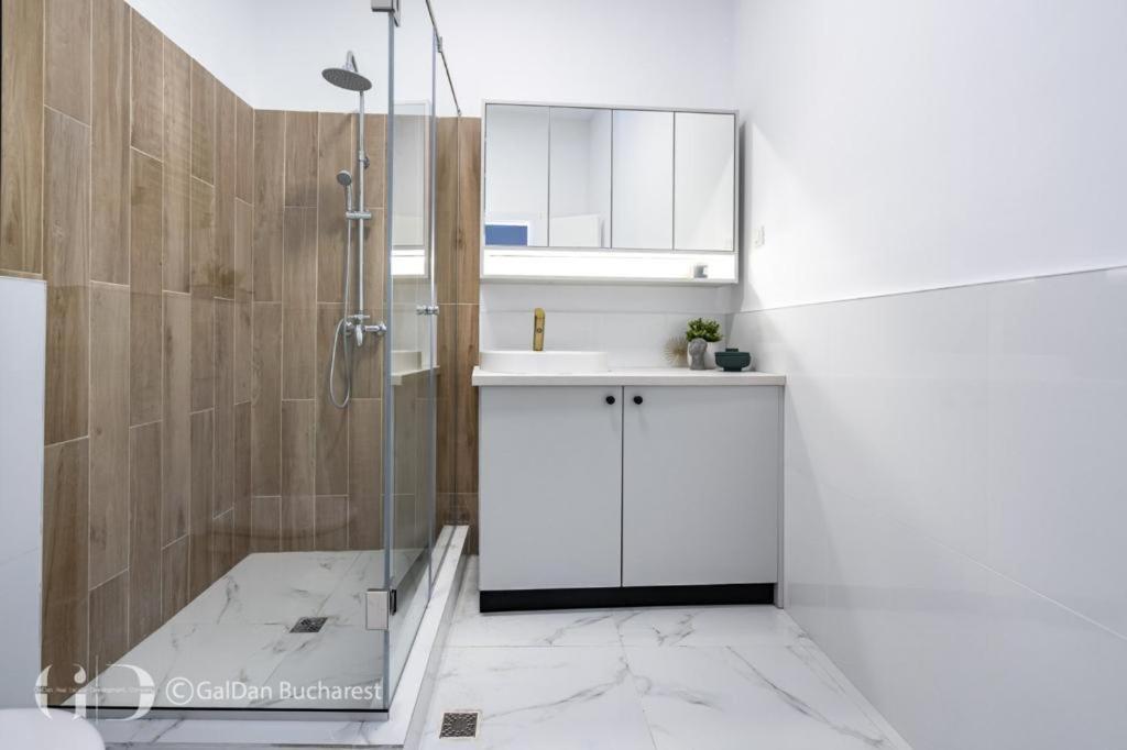 The Loft Luxury Apartments-Near The Park In The City Center บูคาเรสต์ ภายนอก รูปภาพ