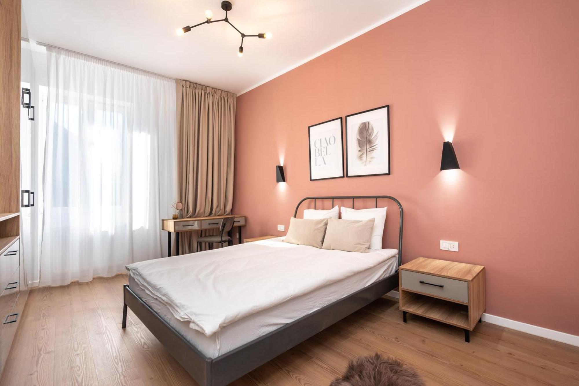 The Loft Luxury Apartments-Near The Park In The City Center บูคาเรสต์ ภายนอก รูปภาพ